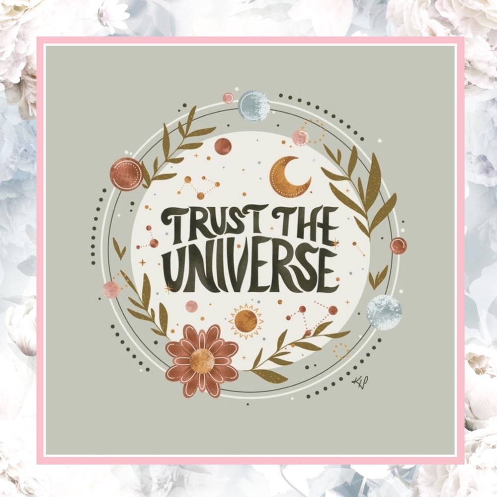 ✨ TRUST THE UNIVERSE ✨ MOON STARS SUN TRAVEL RUFFLE HIGH LOW DRESS MIDI MAXI FUN